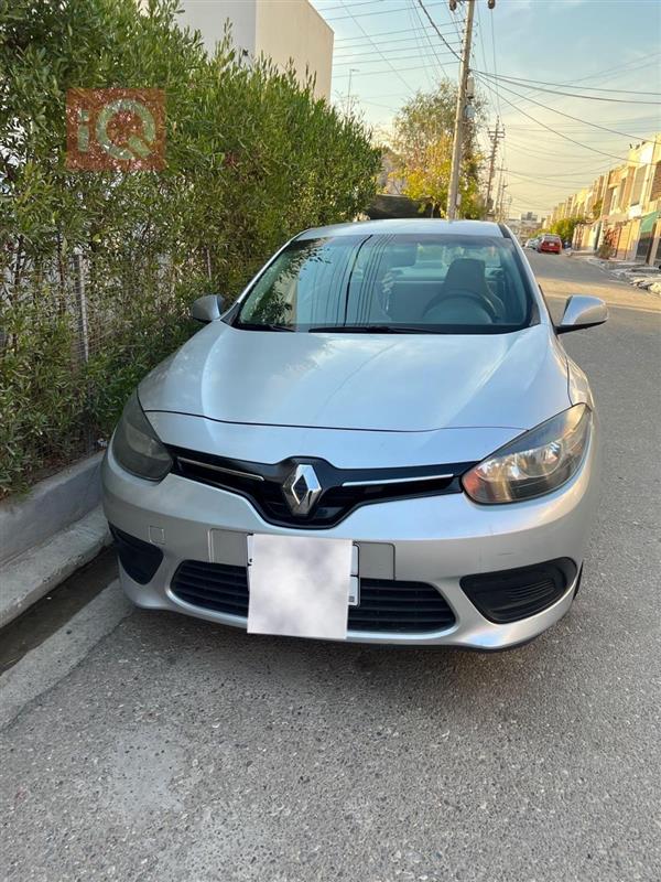 Renault Fluence 2016 for sale in Iraq - Erbil